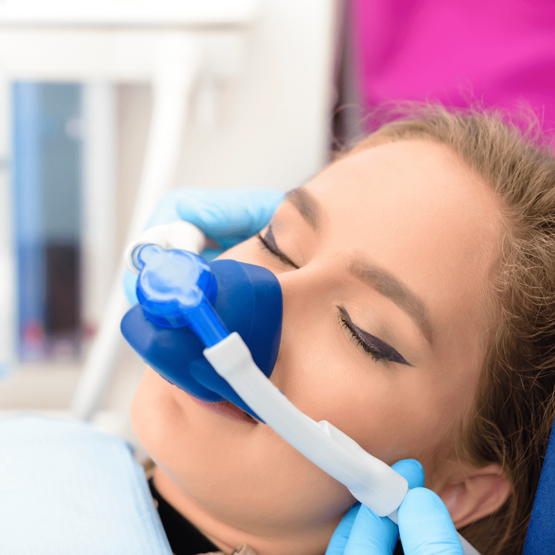 Sedation dentistry calgary